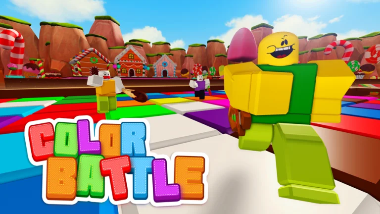 Color Battle