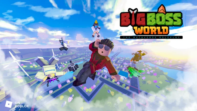 Big Boss World