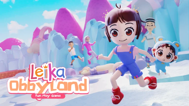 Leika
                                                Obby Land